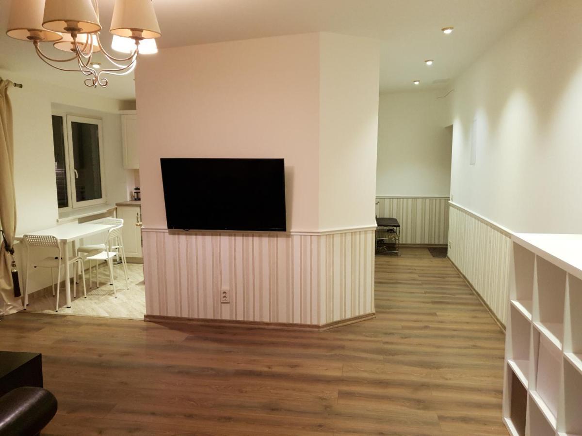 Ditemo Center Apartment Self Check In Šiauliai Eksteriør bilde