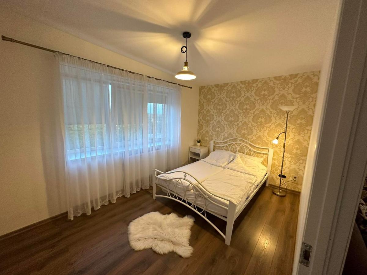 Ditemo Center Apartment Self Check In Šiauliai Eksteriør bilde