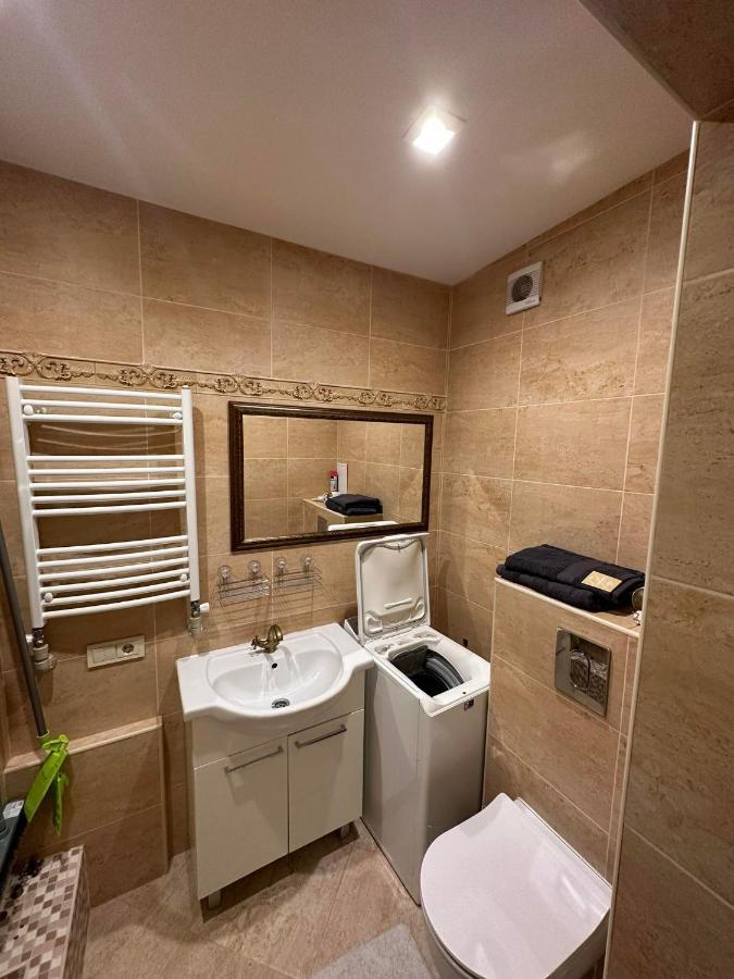 Ditemo Center Apartment Self Check In Šiauliai Eksteriør bilde