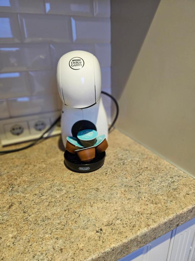 Ditemo Center Apartment Self Check In Šiauliai Eksteriør bilde